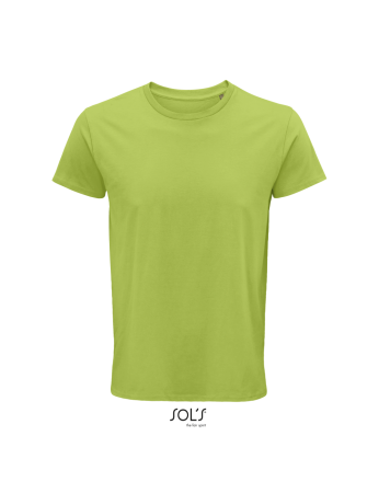 T-Shirt - Crusader men 03582 λαχανί